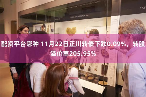 配资平台哪种 11月22日正川转债下跌0.09%，转股溢价率205.95%